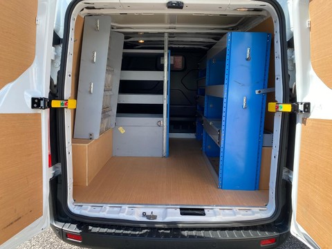 Ford Transit Custom 280 LEADER P/V ECOBLUE 7