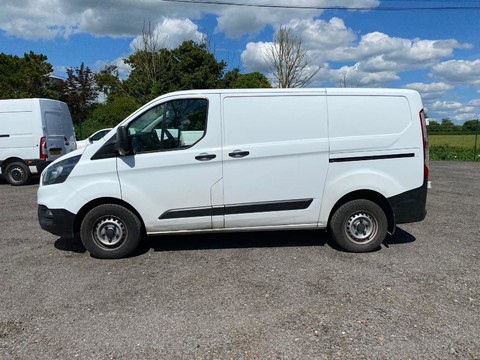 Ford Transit Custom 280 LEADER P/V ECOBLUE 9