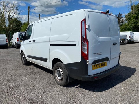 Ford Transit Custom 280 LEADER P/V ECOBLUE 8