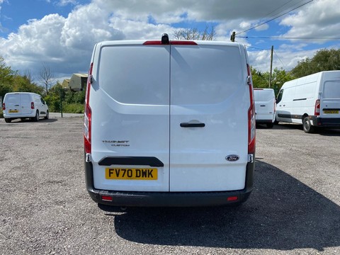 Ford Transit Custom 280 LEADER P/V ECOBLUE 6