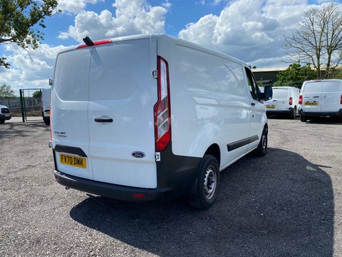 Ford Transit Custom 280 LEADER P/V ECOBLUE 5