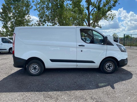 Ford Transit Custom 280 LEADER P/V ECOBLUE 4