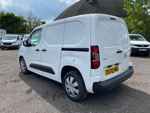 Vauxhall Combo L1H1 2300 SPORTIVE S/S 7