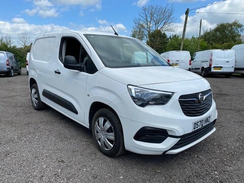 Vauxhall Combo L1H1 2300 SPORTIVE S/S 3