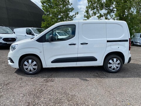 Vauxhall Combo L1H1 2300 SPORTIVE S/S 8