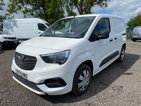 Vauxhall Combo L1H1 2300 SPORTIVE S/S 1