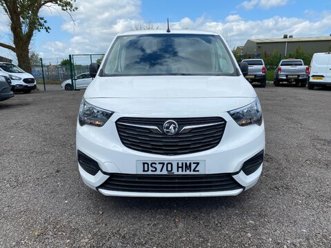 Vauxhall Combo L1H1 2300 SPORTIVE S/S 2