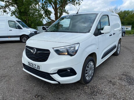 Vauxhall Combo L1H1 2300 SPORTIVE