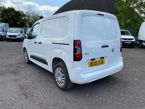 Vauxhall Combo L1H1 2300 SPORTIVE 7