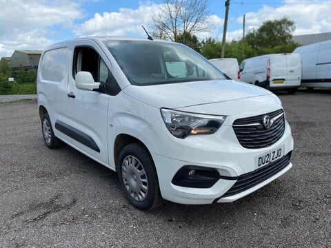 Vauxhall Combo L1H1 2300 SPORTIVE 3