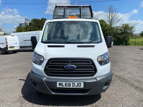 Ford Transit 350 L3 DCB DCC DRW 2