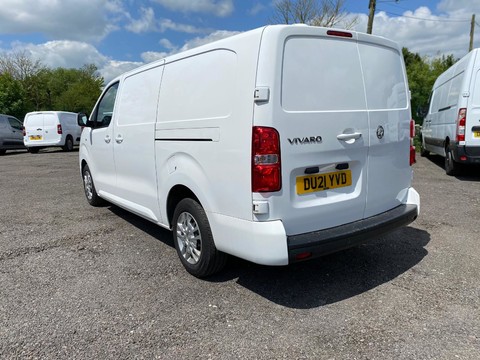 Vauxhall Vivaro L2H1 2900 SPORTIVE S/S 7