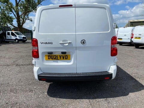 Vauxhall Vivaro L2H1 2900 SPORTIVE S/S 6