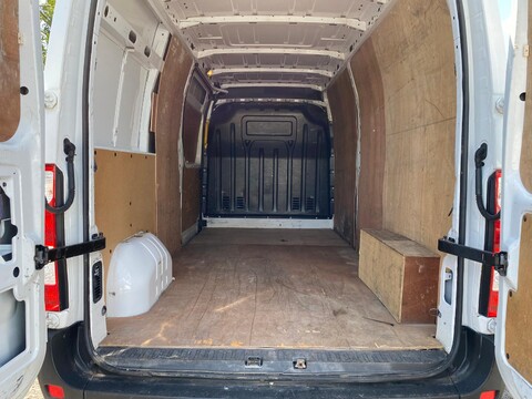 Vauxhall Movano L3H2 F3500 P/V 7