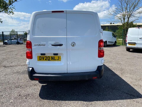 Vauxhall Vivaro L2H1 2900 DYNAMIC S/S 6