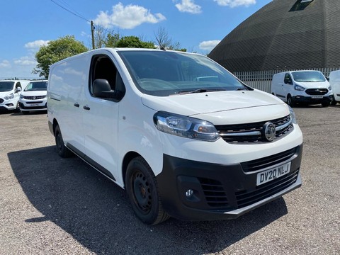 Vauxhall Vivaro L2H1 2900 DYNAMIC S/S 3