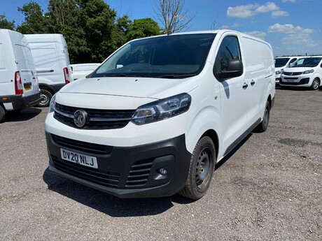 Vauxhall Vivaro L2H1 2900 DYNAMIC S/S