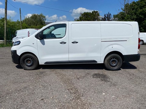 Vauxhall Vivaro L2H1 2900 DYNAMIC S/S 9