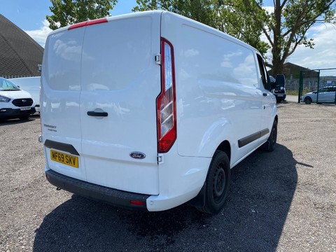 Ford Transit Custom 300 TREND P/V ECOBLUE 5