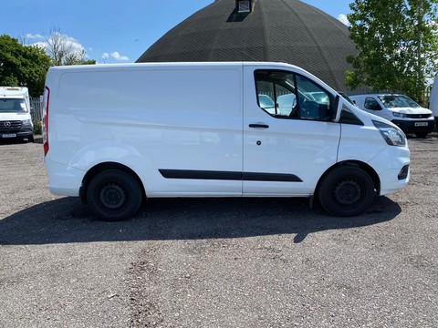 Ford Transit Custom 300 TREND P/V ECOBLUE 4