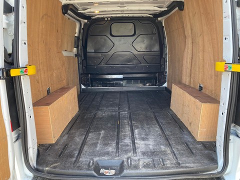 Ford Transit Custom 300 TREND P/V ECOBLUE 7