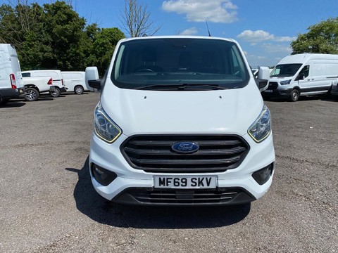 Ford Transit Custom 300 TREND P/V ECOBLUE 2