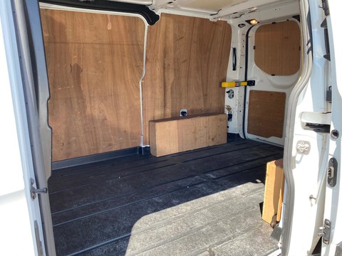 Ford Transit Custom 300 TREND P/V ECOBLUE 10