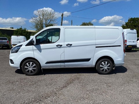 Ford Transit Custom 300 TREND P/V ECOBLUE 9