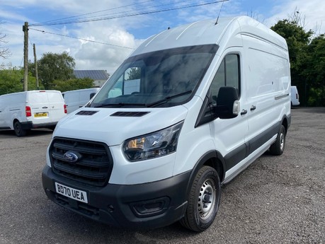 Ford Transit 350 LEADER P/V ECOBLUE