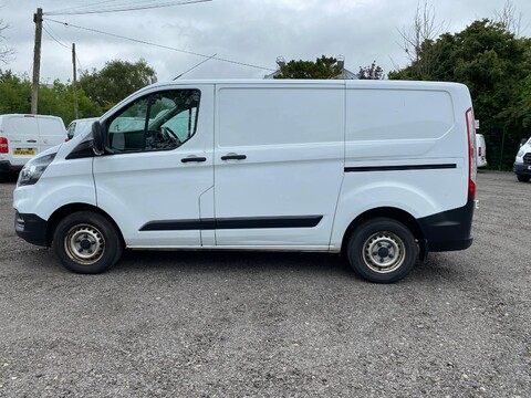 Ford Transit Custom 280 LEADER P/V ECOBLUE 9