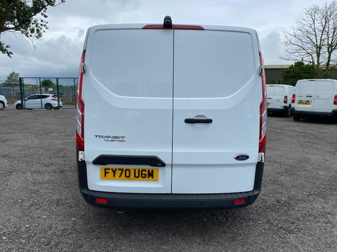 Ford Transit Custom 280 LEADER P/V ECOBLUE 6