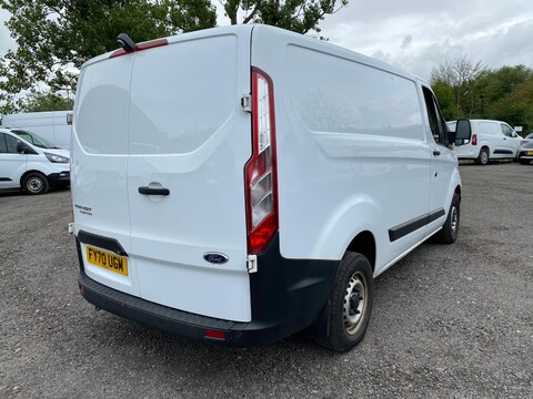 Ford Transit Custom 280 LEADER P/V ECOBLUE 5