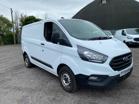 Ford Transit Custom 280 LEADER P/V ECOBLUE 3