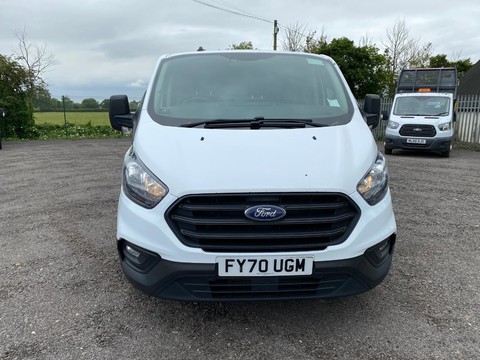 Ford Transit Custom 280 LEADER P/V ECOBLUE 2