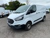 Ford Transit Custom 280 LEADER P/V ECOBLUE