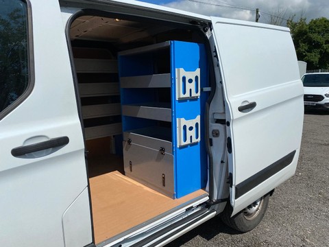 Ford Transit Custom 280 LEADER P/V ECOBLUE 10