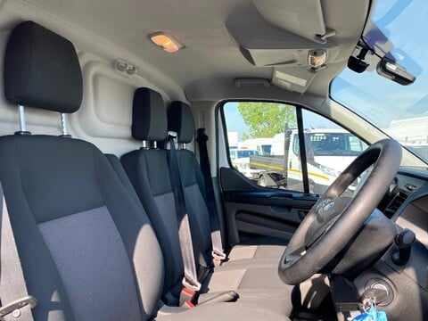 Ford Transit Custom 280 LEADER P/V ECOBLUE 10