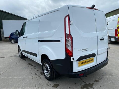 Ford Transit Custom 280 LEADER P/V ECOBLUE 7