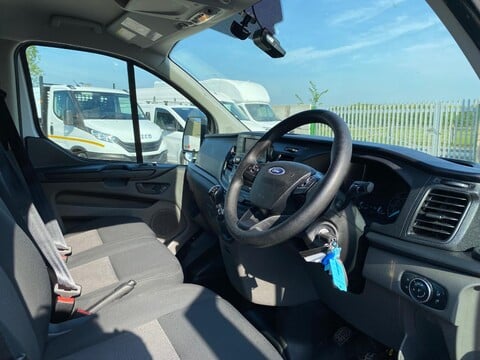 Ford Transit Custom 280 LEADER P/V ECOBLUE 9