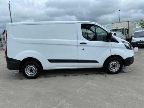 Ford Transit Custom 280 LEADER P/V ECOBLUE 4