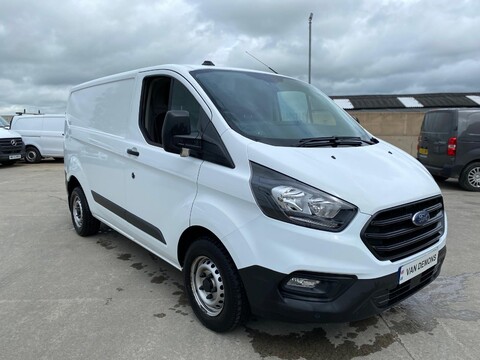 Ford Transit Custom 280 LEADER P/V ECOBLUE 3