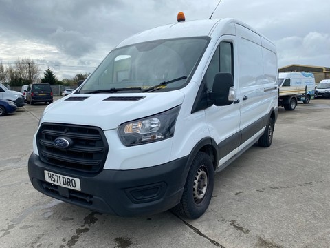 Ford Transit 350 LEADER P/V ECOBLUE 1