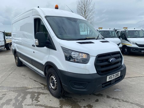 Ford Transit 350 LEADER P/V ECOBLUE 3