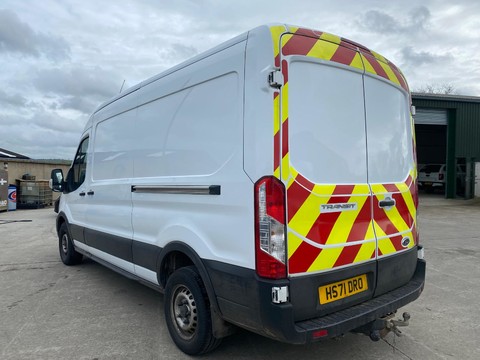 Ford Transit 350 LEADER P/V ECOBLUE 7