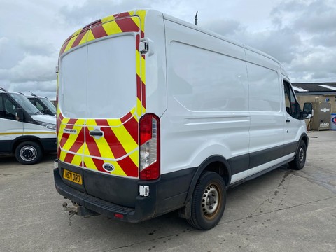 Ford Transit 350 LEADER P/V ECOBLUE 5