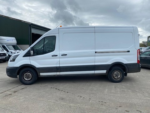 Ford Transit 350 LEADER P/V ECOBLUE 8