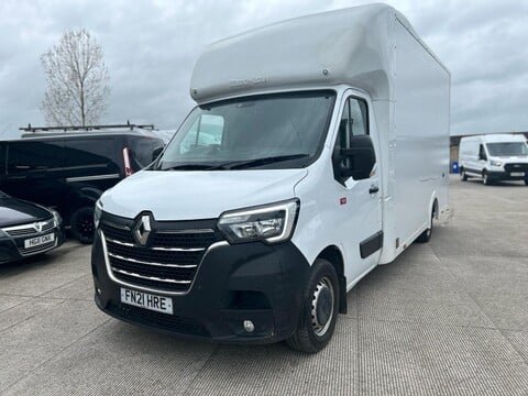 Renault Trucks Uk Master 35 L3H1 1