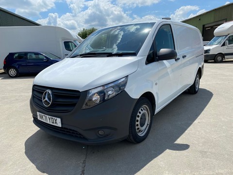 Mercedes-Benz Vito 110 PROGRESSIVE L2 1