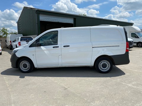 Mercedes-Benz Vito 110 PROGRESSIVE L2 9