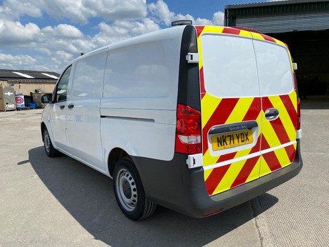 Mercedes-Benz Vito 110 PROGRESSIVE L2 8